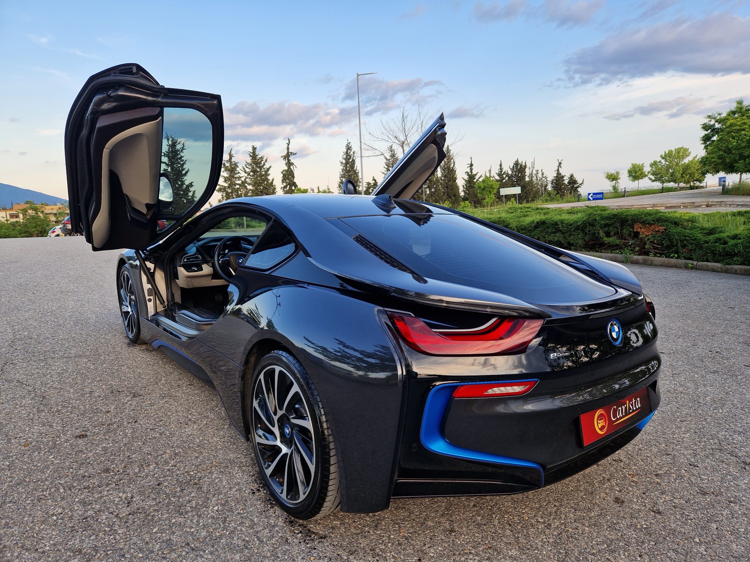 BMW i8